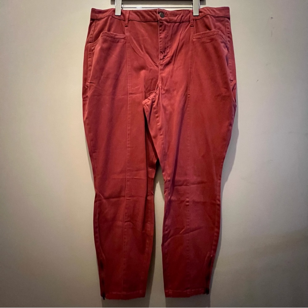 JustFab Plus Size Pants